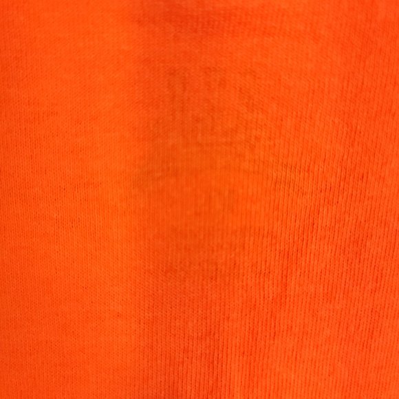 University of Florida Gator Island Graphic T-Shirt Men's XL Orange Short Sleeve - Picture 7 of 8